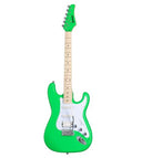 Kramer FOCUS VT-211S Electric Guitar Neon Green KF21NGCT1
