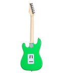 Kramer FOCUS VT-211S Electric Guitar Neon Green KF21NGCT1