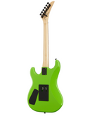 Kramer KBVSSSNBF3 Snake Sabo Baretta Outfit Electric Guitar - Green