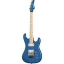 Kramer Pacer Classic Electric Guitar - Radio Blue Metallic KPCRBMCF1