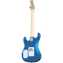 Kramer Pacer Classic Electric Guitar - Radio Blue Metallic KPCRBMCF1