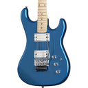 Kramer Pacer Classic Electric Guitar - Radio Blue Metallic KPCRBMCF1
