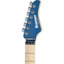 Kramer Pacer Classic Electric Guitar - Radio Blue Metallic KPCRBMCF1