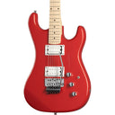 Kramer Pacer Classic Electric Guitar - Scarlet Red Metallic KPCSRMCF1