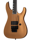 Kramer KSM1HBZGBF3 SM-1 H Electric Guitar - Buzzsaw Gold