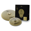 L80 Low Volume Cymbal Pack - 13/18" LV38