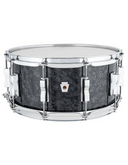 Ludwig  6.5x14inch Neusonic Snare Drum, Ebony Pearl LSN364XXA8