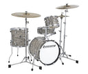 Ludwig Breakbeats By Questlove 4-piece Shell Pack with Snare Drum - Sahara Swirl LC179XX017
