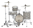 Ludwig Breakbeats By Questlove 4-piece Shell Pack with Snare Drum - Sahara Swirl LC179XX017