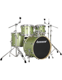 Ludwig Element Evolution Mint 5-Piece Drum Kit LE520018