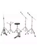 Ludwig Element Evolution Mint 5-Piece Drum Kit LE520018