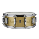 Ludwig Heirloom Series Brass Snare Drum - 5.5 x 14 inch LBR5514