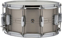 Ludwig Heirloom Series Stainless Steel Snare Drum - 7 x 14 inch LSTLS0714