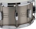 Ludwig Heirloom Series Stainless Steel Snare Drum - 7 x 14 inch LSTLS0714