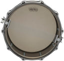 Ludwig Heirloom Series Stainless Steel Snare Drum - 7 x 14 inch LSTLS0714