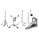 Ludwig LASPACK 5-piece Atlas Standard Hardware Pack
