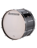 Ludwig LECB28XXG Concert Bass Drum Undrilled