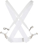 Ludwig Marching Bass Drum Sling LF350W White