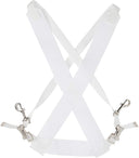 Ludwig Marching Bass Drum Sling LF350W White