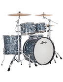 Ludwig NeuSonic 4-piece Shell Pack - Steel Blue Pearl LN34204TXA7
