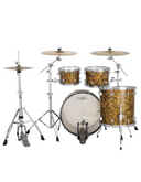 Ludwig Neusonic MOD2 4pc Drum Set Butterscotch Pearl LN34204TXA6