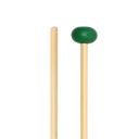 M403 - Articulate Series Keyboard Mallet - Medium Rubber, Oval M403