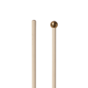M452 - Articulate Series Keyboard Mallet - 58 Brass, Round M452