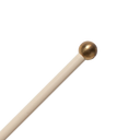 M452 - Articulate Series Keyboard Mallet - 58 Brass, Round M452