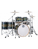 Mapex AR628SFE ET Armory Studioease Fast Drum Set, Rainforest Burst