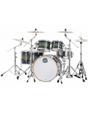 Mapex AR628SFE ET Armory Studioease Fast Drum Set, Rainforest Burst