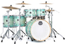 Mapex Armory 6-Piece Studioease Fast Shell Pack w/ Extra Deep Bass Drum AR628SFE UM Ultra Marine