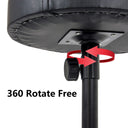 Mapex Black Saddle Cloth Top Drum Throne T765A