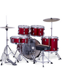 Mapex COMET Drum Kits CM5294FT IR Infra Red