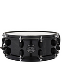 Mapex MPNMP4550BMB MPX Series  14x5.5 inch Snare Drum, Transparent Midnight Black