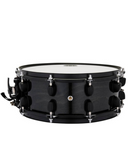 Mapex MPNMP4550BMB MPX Series  14x5.5 inch Snare Drum, Transparent Midnight Black