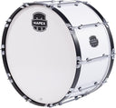 Mapex  QCMB-XX14-SW-CC Quantum Mark II Series Gloss White Bass Drum