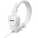 Marshall Major II Bluetooth Headphones - White