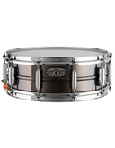 Pearl Sensitone Heritage Alloy Black Nickel Over Brass 14" x 5" Snare Drum Snare drum STH1450BR