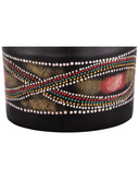 Pearl Ashiko Hand Painted PBADR1222P