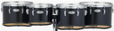 Pearl CHAMPIONSHIP Tenor Drums 8/10/12/13 PMTM8023/A Black