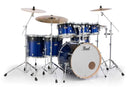 Pearl Decade Maple 7-piece Shell Pack with Snare Drum - Kobalt Blue Fade DMP927SP/C