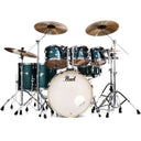 Pearl Decade Maple Drum set 7Pcs DMPC927SP/C Aqua Blue