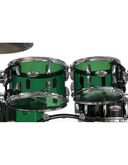 Pearl Drum Set CRYSTAL BEAT The Original Seamless Acrylic Drum Set