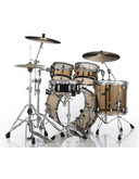 Pearl Drum Set CRYSTAL BEAT The Original Seamless Acrylic Drum Set