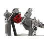 Pearl Eliminator Solo Red Double Bass Drum Pedal P1032R