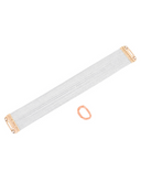 Pearl Free Floating 14"x3.5" Stainless Steel Piccolo Snare FTSS1435