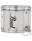 Pearl Marching Snare Drum, Pure White (FBX1412/A33)