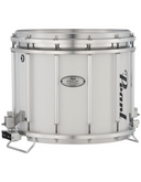 Pearl Marching Snare Drum, Pure White (FBX1412/A33)