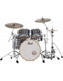 Pearl MM6P926XSP/C Masters Maple Pure 6 Piece Drum Set, Black Oyster Swirl