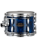 Pearl Master Maple Pure 7 Piece Drum Set, Blue Abalone MP4P927XSPC